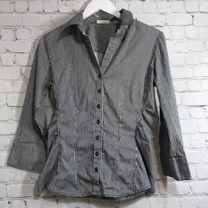 New York & co button down